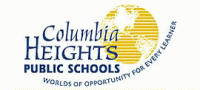 Logo for Columbia Heights Public Schools ISD 13