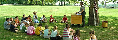 Student Programs at Gettysburg