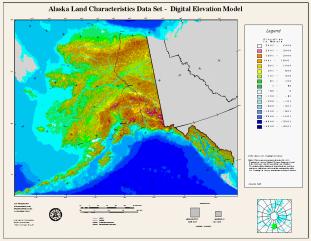 Alaska Geospatial Data Clearinghouse