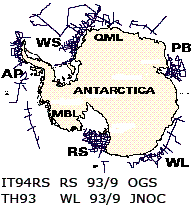 Antarctic Seismic Data Library