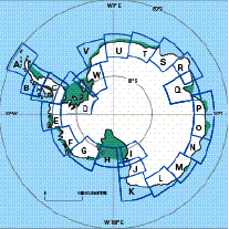 Coastal–Change and Glaciological Maps of Antarctica