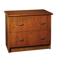 C352009 - Concerto 35 in. W Two Drawer Lateral File