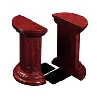 S0609BKE - Symphony/Baritone Bookends (Pair)