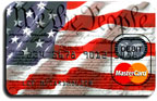 image of Direct Express cards issued prior to April 2008