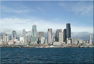 Seattle skyline