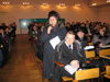 More than 100 citizens participated in the Bishkek City budget hearing