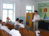 Nooken deputies discussed legislation on municipal asset management and other issues with a CDI local government expert