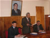 The multi-sectoral Public Council of Kulob held its first meeting on April 1