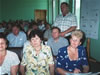 Public hearing in the city of Berdyansk