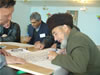 USAID provides community development grants and trainings to support Turkmen community leaders