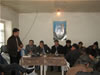 Piral municipality citizens and officials participate in a public budget hearing
