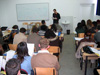 Training of NGO activists who volunteered to monitor November 2007 elections