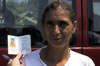 Ali Mira's sister Kamber and her citizenship documentation