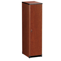 H1724TCSD - Harmony 17 in. W Solid Door Tower Cabinet