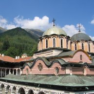 A monastery