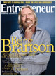 Entrepreneur Magazine: September 2008