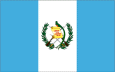 Flag of Guatemala