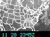 Full Size East CONUS IR Image