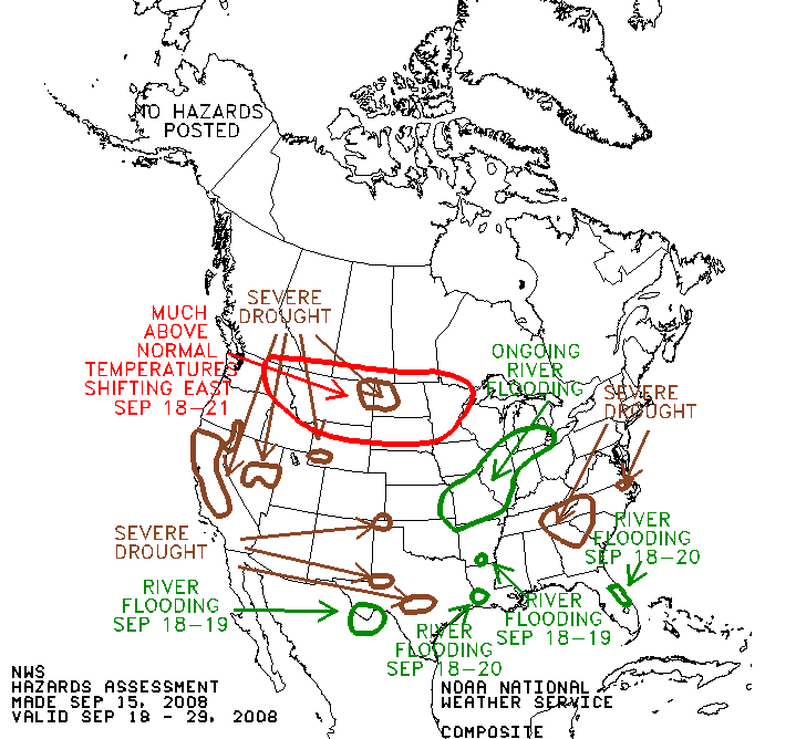 Hazard Assessment- Click to Enlarge