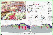 (Thumbnail) Geologic Map and Geochronology of the Healy Quadrangle, South-Central Alaska