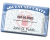 Social Security Card