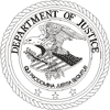 DOJ seal