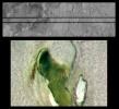 Highest resolution of lava flows on Io