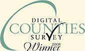 Digital County Award 2008