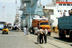 Unloading grain at old Umm Qasr port