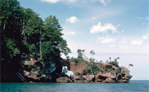 Raspberry Island, Apostle Islands of Lake Superior