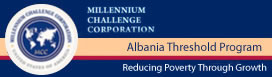 MCC Albania Threshold Program