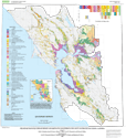 (Thumbnail) Preliminary Maps of Quaternary Deposits and Liquefaction Susceptibility, Nine-County San Francisco Bay Region, California; a Digital Database