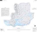 (Thumbnail) Map Showing Locations of Damaging Landslides in Solano County, California, Resulting From the 1997-98 El Niño Rainstorms