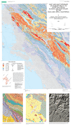 (Thumbnail)Map of Susceptibility to Slope Failure by Sliding and Earthflow in the Oakland Area, California