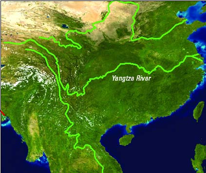 Yangtze River