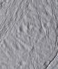 Cracked Face of Enceladus