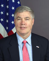 Photograph of Michael E. Hess
