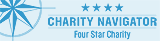 Charity Navigator four-star rating
