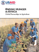 Publication: Ending Hunger in Africa