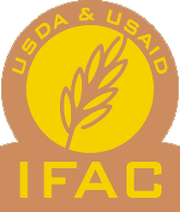 International Food Aid Conference logo