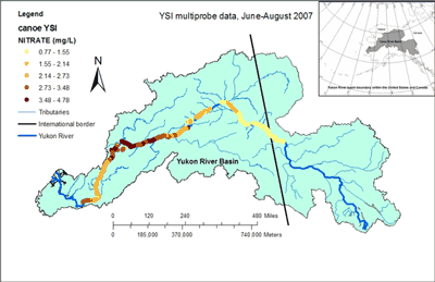 Yukon River Basin