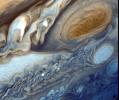 This view of Jupiter was taken by Voyager 1