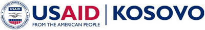 USAID Kosovo logo