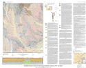 (Thumbnail) Preliminary Geologic Map of the Loma Machete Quadrangle, Sandoval County, New Mexico