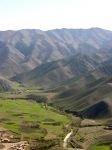 Upper Kabul River and Gorge