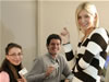 Students at Belgrade's Singidunum University are the first in the Balkans to receive training on smart card technology