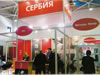 Serbian exhibitors hoped to expand exports and sales in the growing Russian market by making contacts at the International Building and Interiors Exhibition (MosBuild) in Moscow.