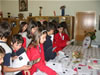 The National Information Tour visited public primary schools in eight cities across Macedonia