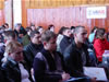 More than 120 students from the Vyazemsk Forest College attended the USAID- sponsored educational session