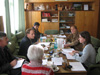 USFS delegation works with Russian fire and climate specialists at the Sukachev Forestry Institute